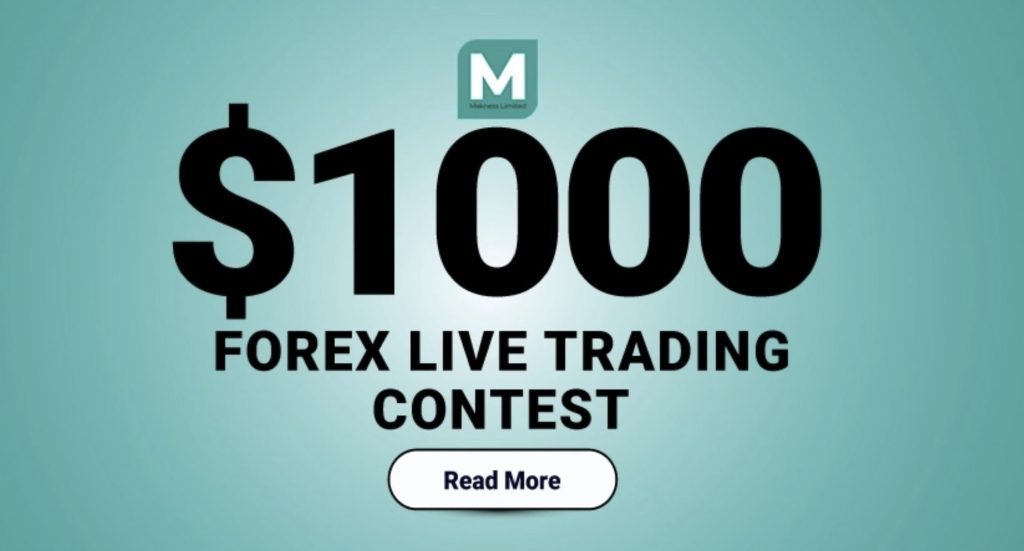 Mekness Forex Live Trading Contest