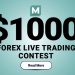 Mekness Forex Live Trading Contest