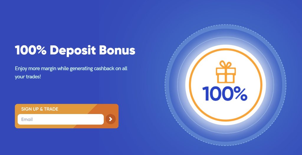 MidasFX Deposit Bonus