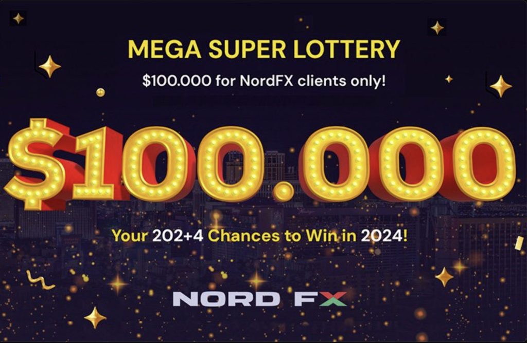 NordFX Forex Mega Super Trading Lottery