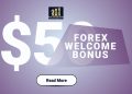 Real Venture Prime Forex Welcome Bonus