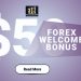 Real Venture Prime Forex Welcome Bonus