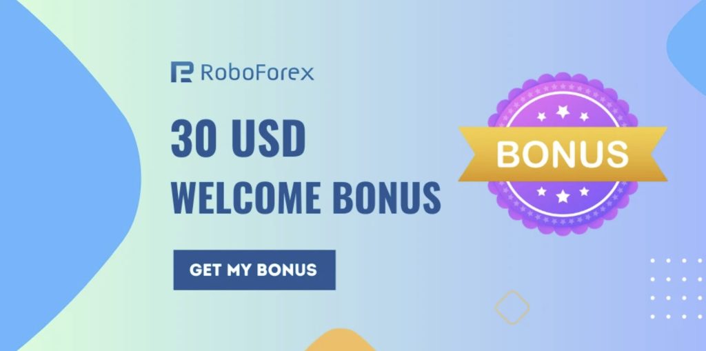 RoboForex Welcome Bonus