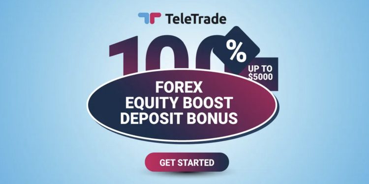 TeleTrade Forex Deposit Bonus