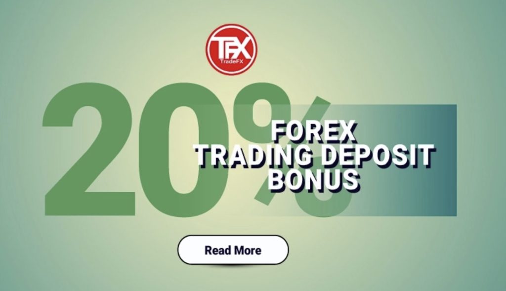 Trade4x Forex Trading Deposit Bonus