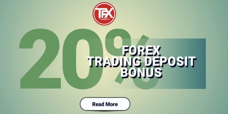 Trade4x Forex Trading Deposit Bonus