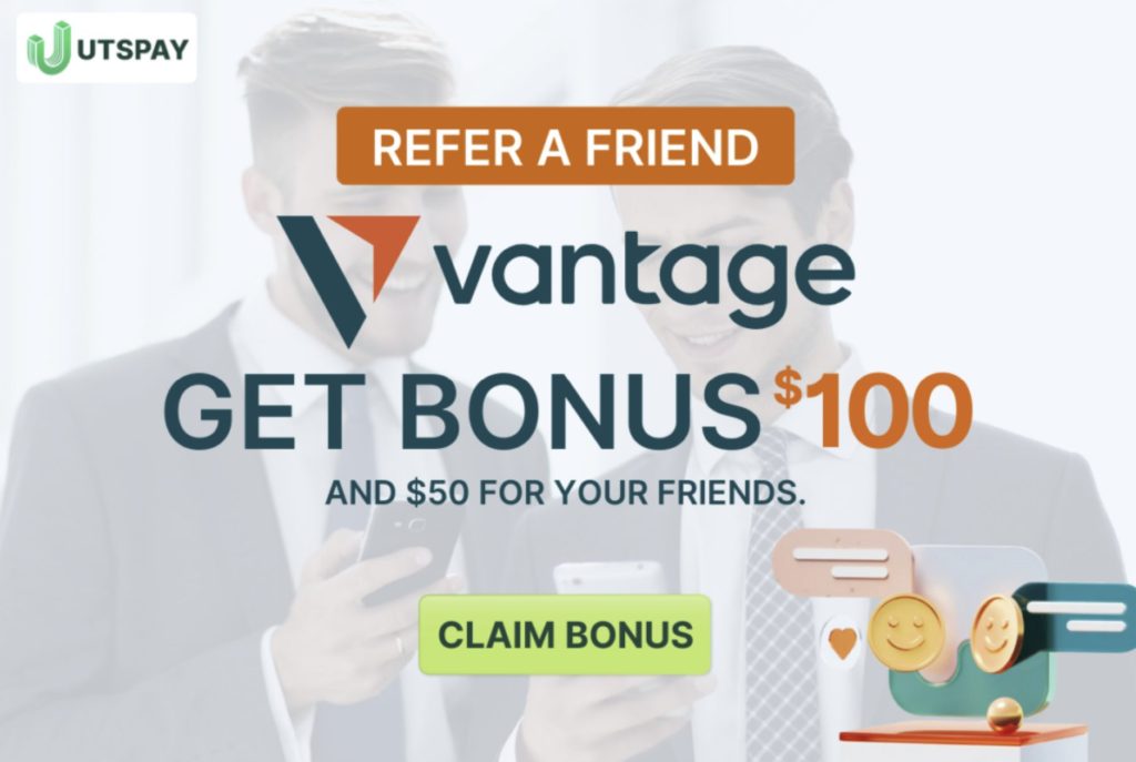 VantageFX Referral Bonus