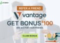 VantageFX Referral Bonus
