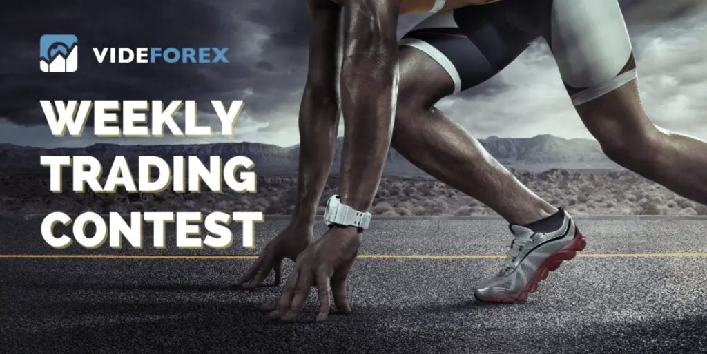 VideForex Weekly Trading Contest