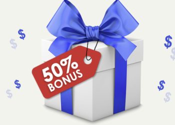 Vital Markets Deposit Bonus