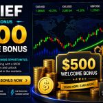 XChief $500 Welcome Bonus