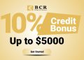 BCR Forex Deposit Bonus