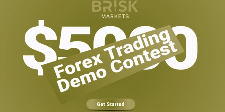 Brisk Markets Demo Trading Contest
