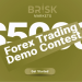 Brisk Markets Demo Trading Contest