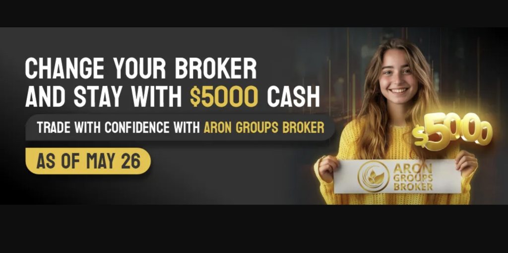 Changing Your Broker with Aron Groups