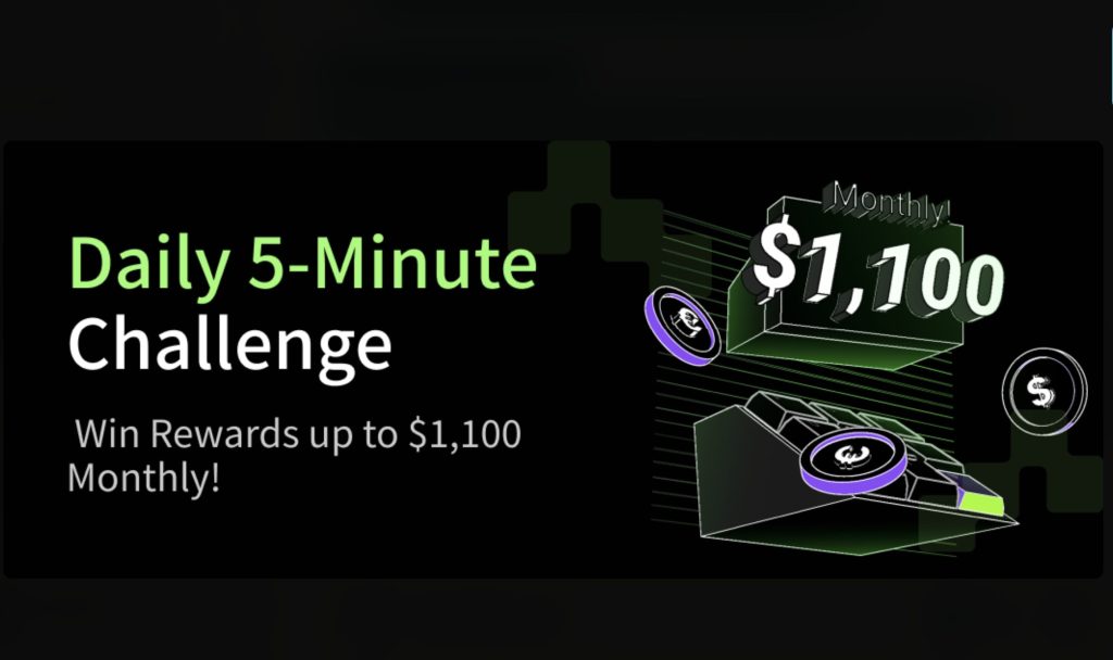 Earn Up to $1100 Per Month with DecodeEX