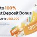 First Deposit Bonus with Zooe Global Limited