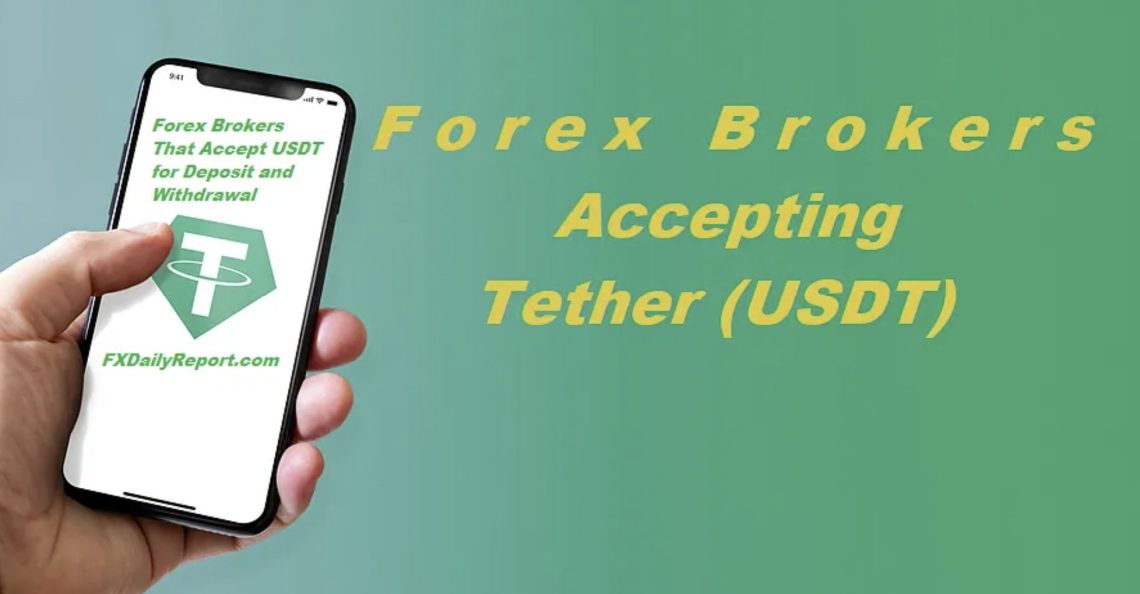 Forex Brokers with USDT Payments