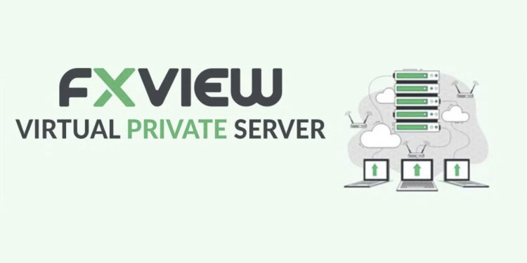 Free Virtual Private Server from Fxview