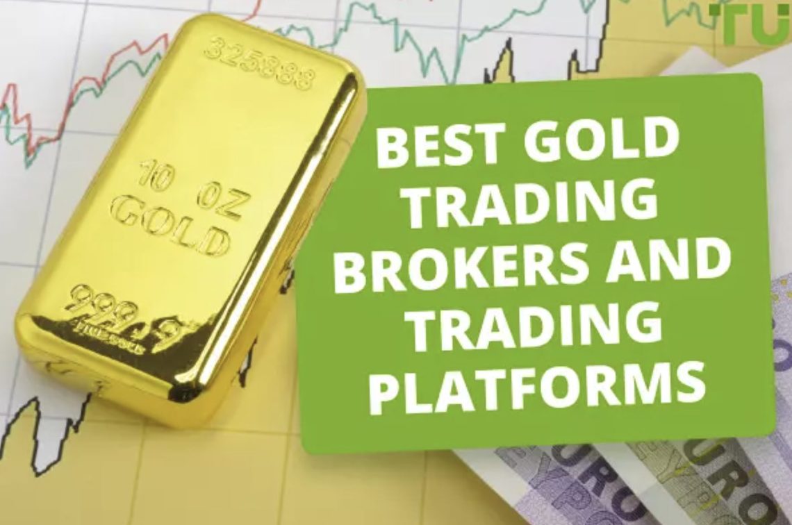 Gold Trading Forex Brokers
