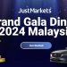 JustMarkets Forex Grand Prizes of a Car and iPhone
