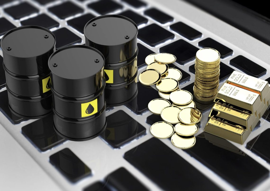 Oil Trading Forex Brokers