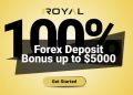 OneRoyal Forex Deposit Bonus