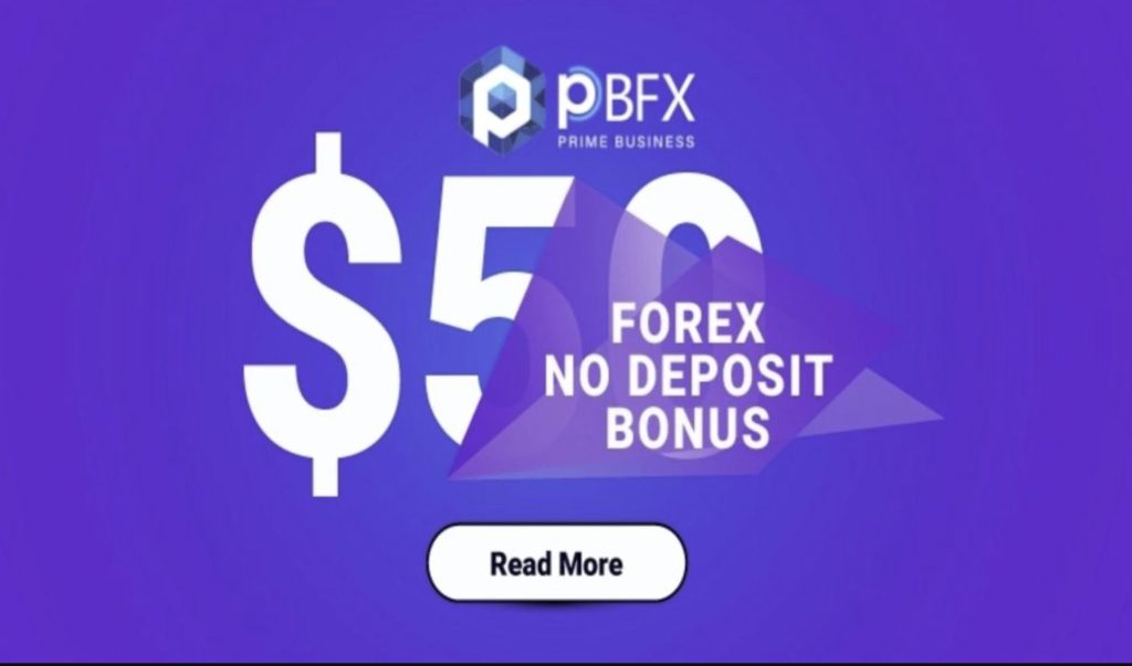 PRIBIZCO No Deposit Bonus