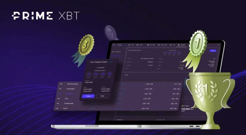 PrimeXBT Forex Trade to Win