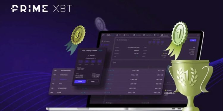 PrimeXBT Forex Trade to Win