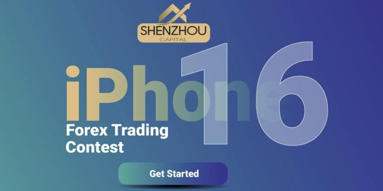 Shenzhou Forex Trading Contest and Win an iPhone 16