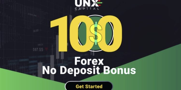 UNX Capital Forex No Deposit Bonus