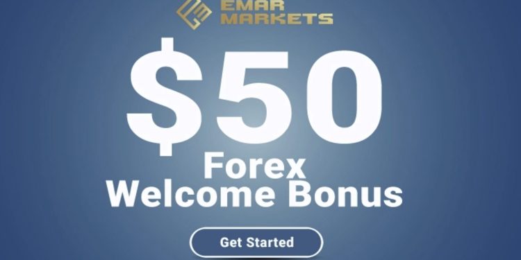 Emar Markets Forex Deposit Bonus