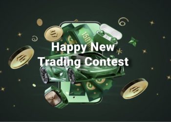 Start Forex Happy New Trade and Win with FBS
