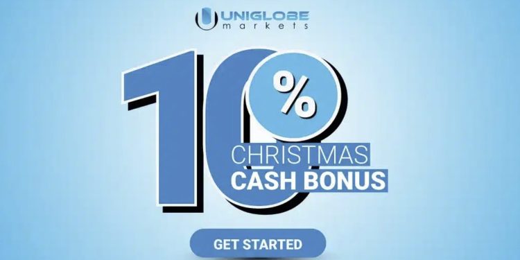 Uniglobe Markets Christmas Deposit Bonus
