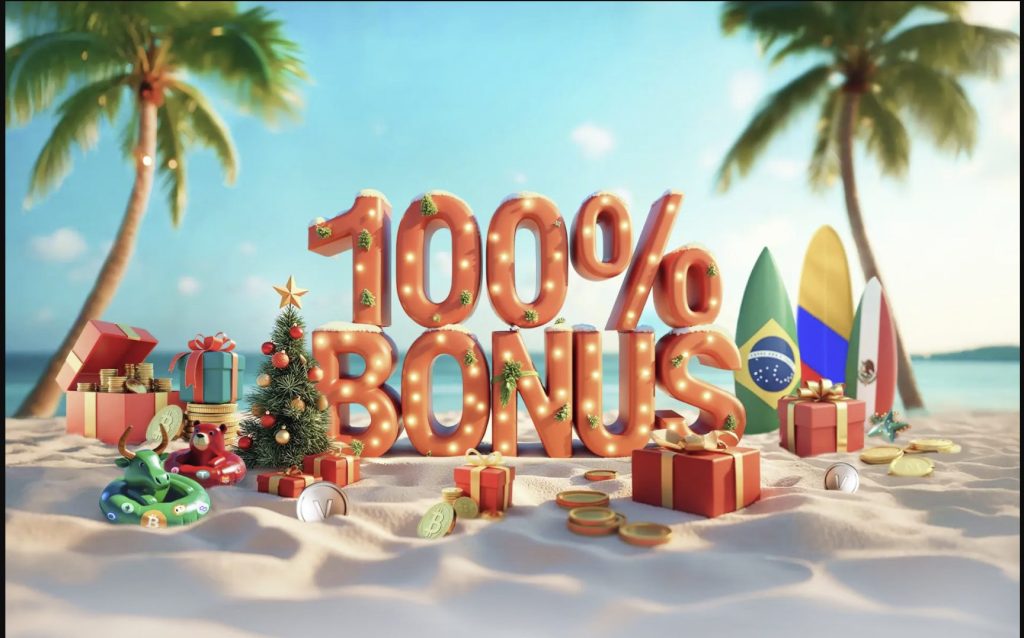 Vantage Mega Christmas Bonus