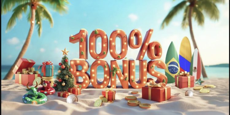 Vantage Mega Christmas Bonus