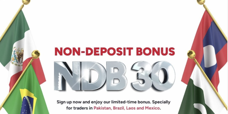 Vonway No Deposit Credit Bonus