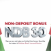 Vonway No Deposit Credit Bonus