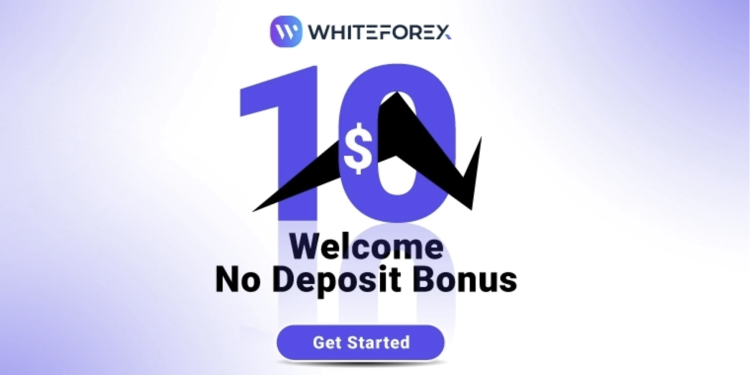 WhiteForex $10 Forex No Deposit Bonus