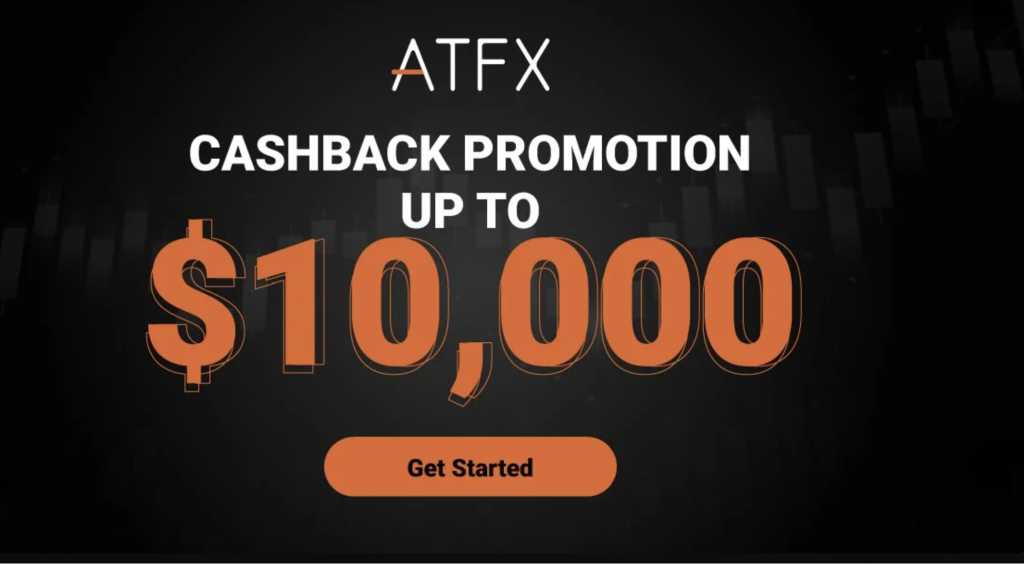 ATFX Cashback Promotion