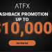 ATFX Cashback Promotion