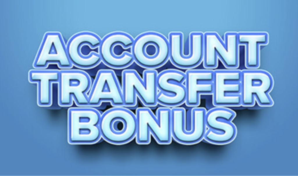 Account Transfer Bonus with GrowPro Fx