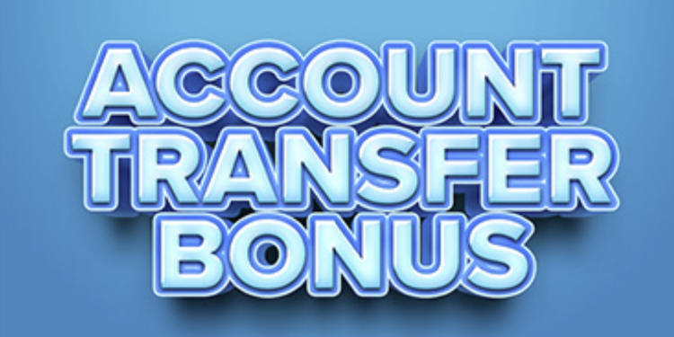 Account Transfer Bonus with GrowPro Fx