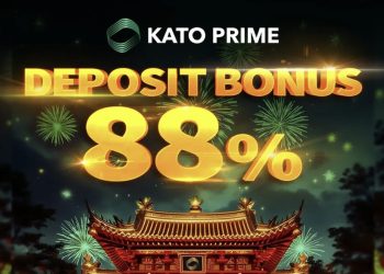 Chinese New Year 2025 with Kato Prime