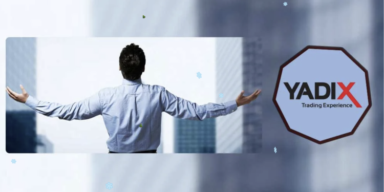 Commission Back from Yadix