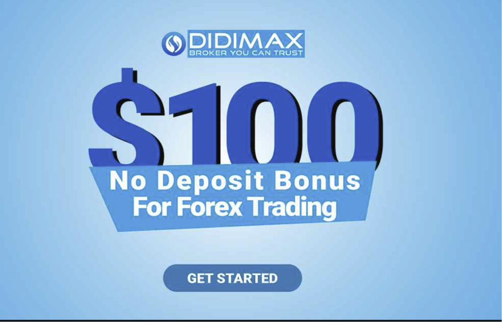 DIDIMAX No Deposit Bonus