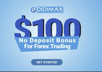 DIDIMAX No Deposit Bonus