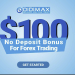 DIDIMAX No Deposit Bonus
