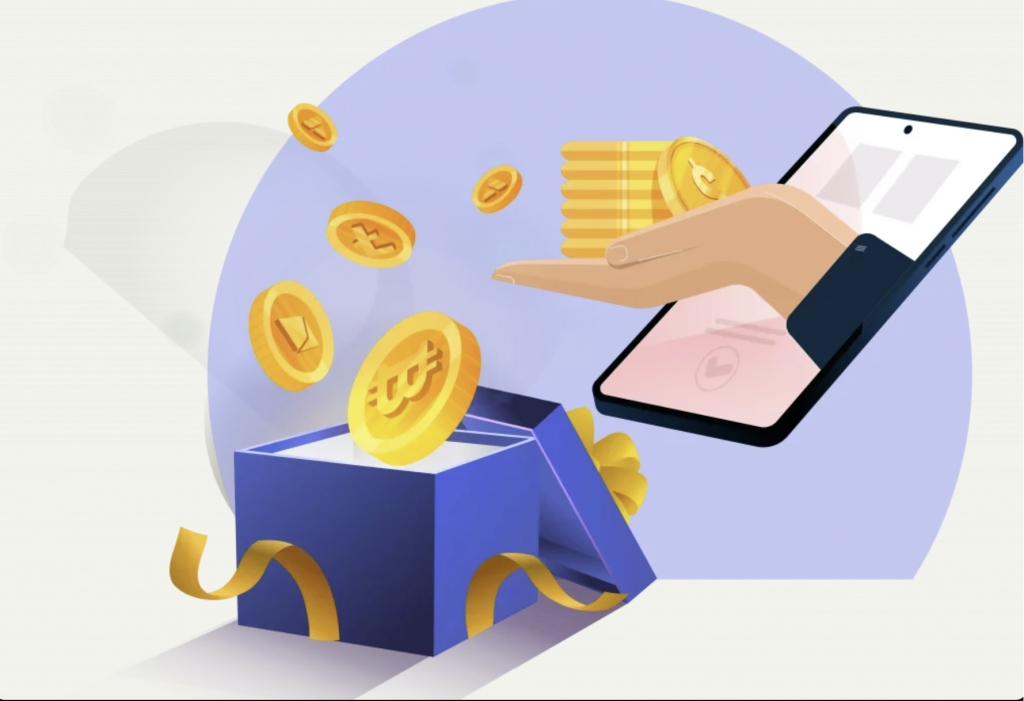 Finsaitrade Loyalty Program